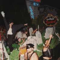 Float number 10 in the parade.