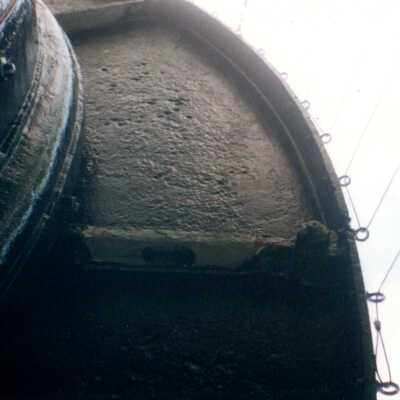 Platform of the Key West Lighthouse
