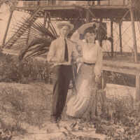 Couple at Sand Key