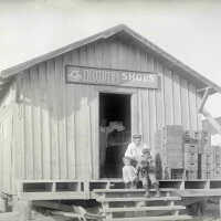 Commissary at Pigeon Key