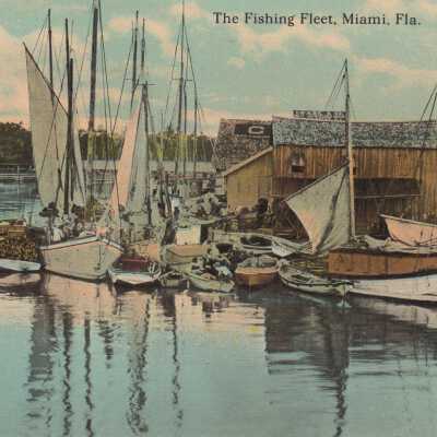 The Fishing Fleet, Miami