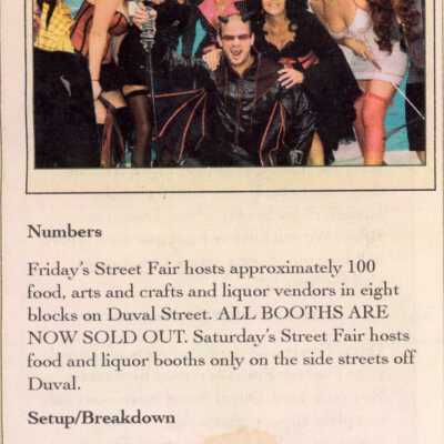 Information brochure.