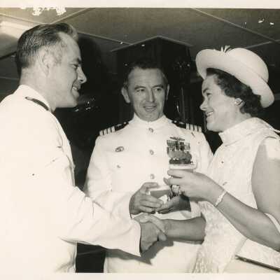 U.S. Navy party
