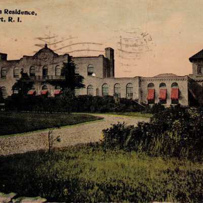 R. S. Rawson Residence, Newport, Rhode Island
