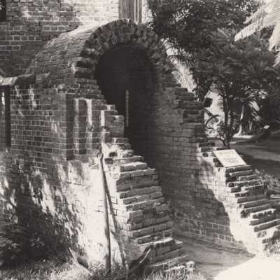 East Martello: Copyright: © Key West Art & Historical Society; Origformat: Print-Photographic