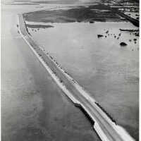 Aerial View of North Roosevelt Boulevard