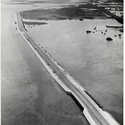 Aerial View of North Roosevelt Boulevard