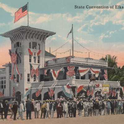 State Convention of Elks, Miami