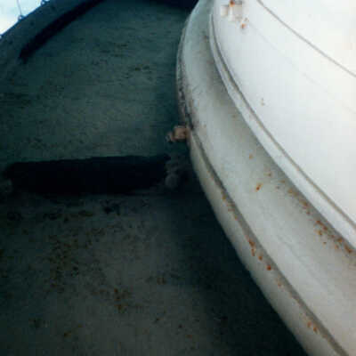Platform of the Key West Lighthouse