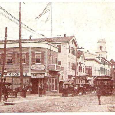 Duval Street Key West, Fla.