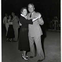 Captain Robert S. Quackenbush and Wife