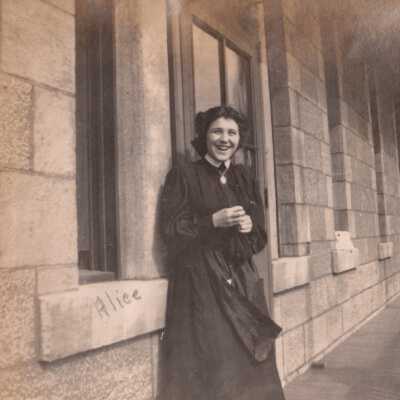 Alice at Outremont: Copyright: © Key West Art & Historical Society; Origformat: Print-Photographic