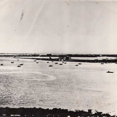 Naval Air Station Key West Blimp Hangar