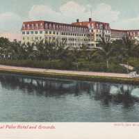 Miami, Florida, Royal Palm Hotel