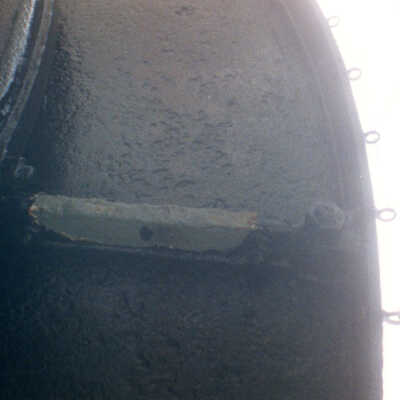 Platform of the Key West Lighthouse