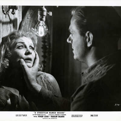 Movie Still from 'A Streetcar Named Desire'