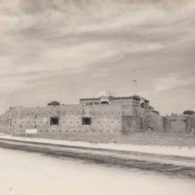 Fort East Martello