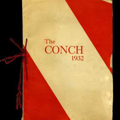 'The Conch' Key West High School Yearbook: Copyright: @ Key West Art & Historical Society; Origformat: Print-Photographic