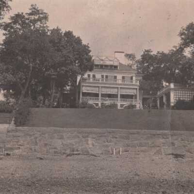 Unknown building: Copyright: © Key West Art & Historical Society; Origformat: Print-Photographic