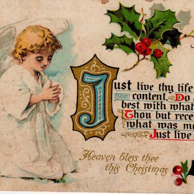 Christmas Greetings