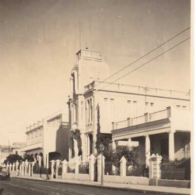 Cuban street scene