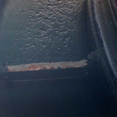 Platform of the Key West Lighthouse