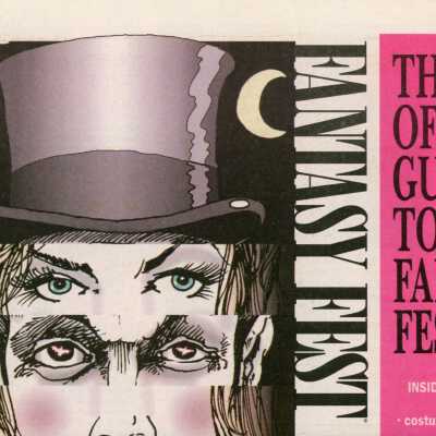 The Citizen Fantasy Fest official guide