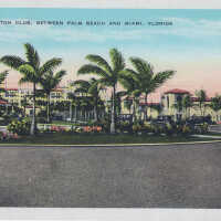 Boca Raton Club, Between Palm Beach and Miami, Florida