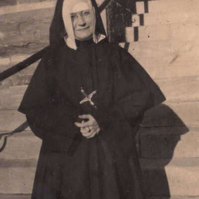 Unknown nun