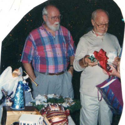 Bill Sellers and Joe Lahey