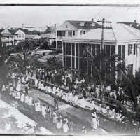 Funeral Procession for Antonio Diaz y Carrasco