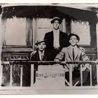Key West Special Over Sea Limited Railroad