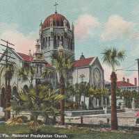 St. Augustine, Florida Memorial Presbyterian Church
