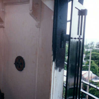 Platform of the Key West Lighthouse