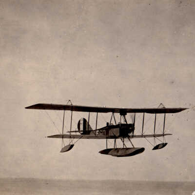 Seaplane in Key West