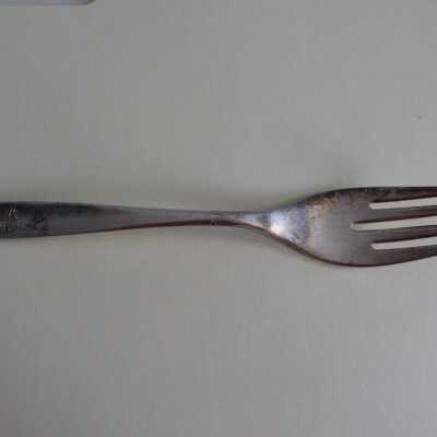 Pan American Airways Fork