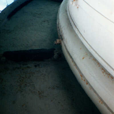 Platform of the Key West Lighthouse