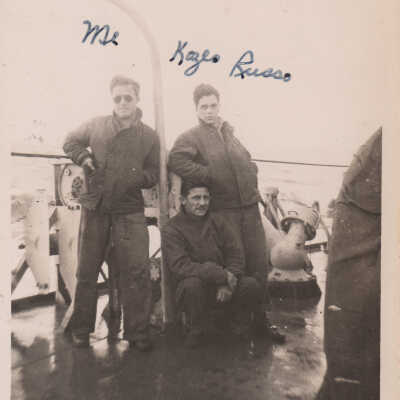 U.S.S. Key West (PF-17)