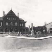          Custom House; Copyright: © Key West Art & Historical Society; Origformat: Print-Photographic
   