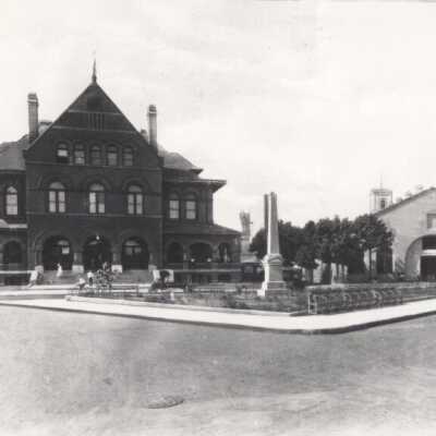 Custom House: Copyright: © Key West Art & Historical Society; Origformat: Print-Photographic