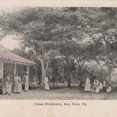 Cuban Residence, Key West
