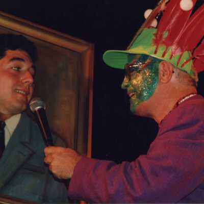 Masquerade Fantasies