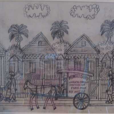 Children and Flowers in Profusion