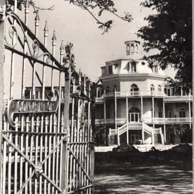 Convent of Mary Immaculate: Copyright: © Key West Art & Historical Society; Origformat: Print-Photographic