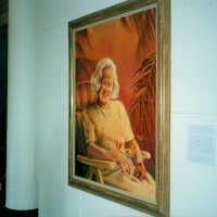A Paul Collins painting