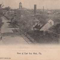View of East Key West