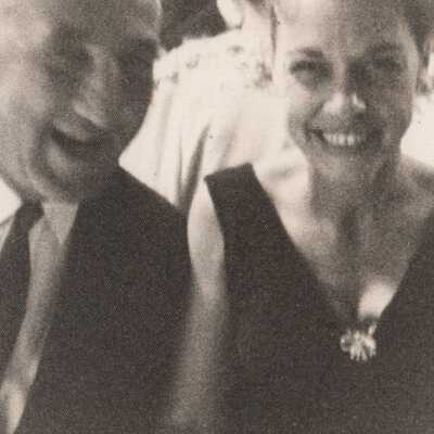 Rear Admiral Louis J. Kirn and Rae Kirn: Copyright: © Key West Art & Historical Society; Origformat: Print-Photographic