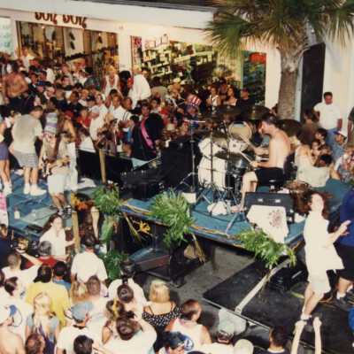 Call of the Wild parade.