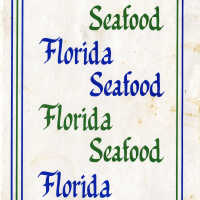 Florida Seafood Cookbook