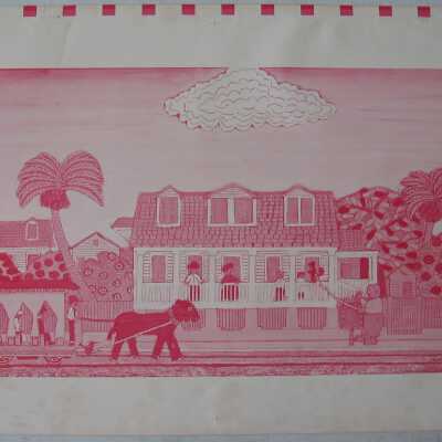 Relics of Old Key West